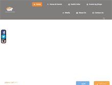 Tablet Screenshot of jiexpo.com